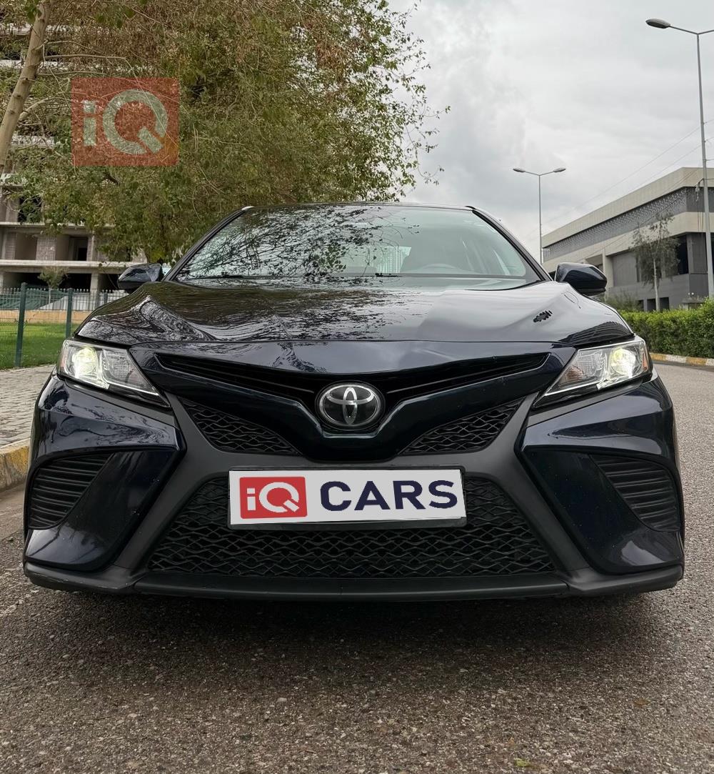 تويوتا كامري